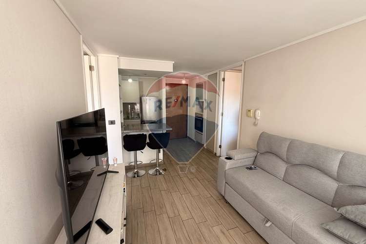 Se arrienda departamento estilo mariposa 2d+2b+e+b - Imagen 3