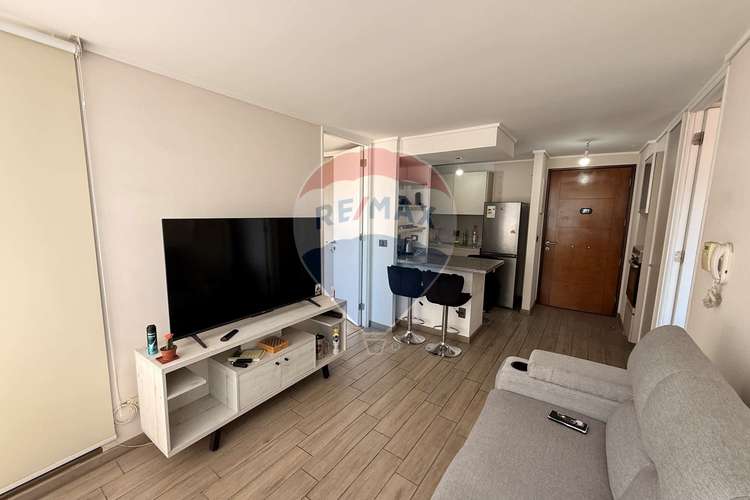 Se arrienda departamento estilo mariposa 2d+2b+e+b - Imagen 2