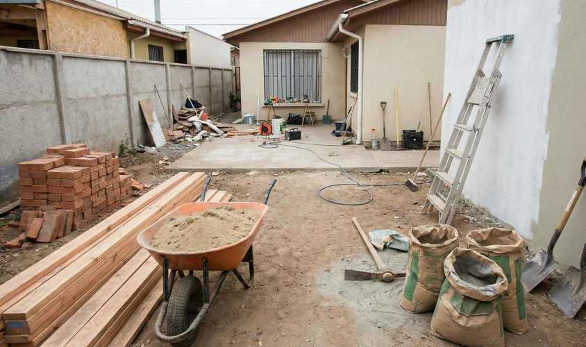 Ayudante construcción