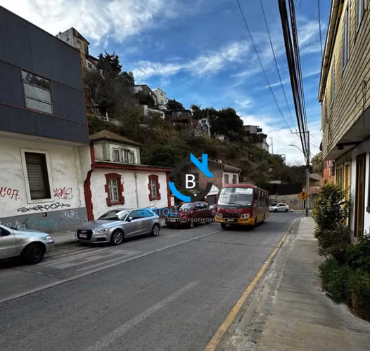 Vende departamento en cerro alegre Valparaíso