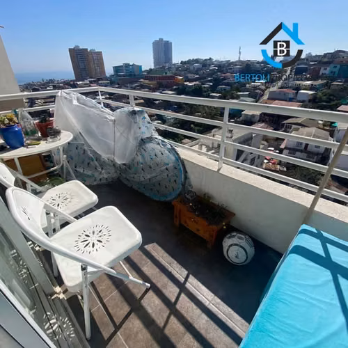 SE VENDE BUEN VALOR DPTO EN CERRO POLANCO PISO 15 - Imagen 2