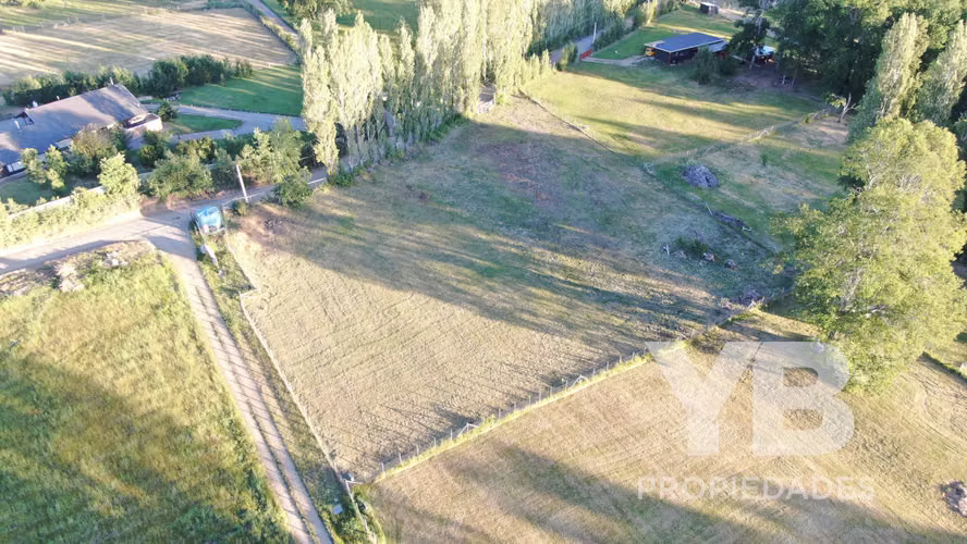 Parcela en venta Villarrica, Liu-Lliu