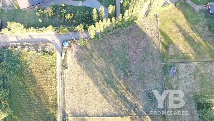 Parcela en venta Villarrica, Liu-Lliu