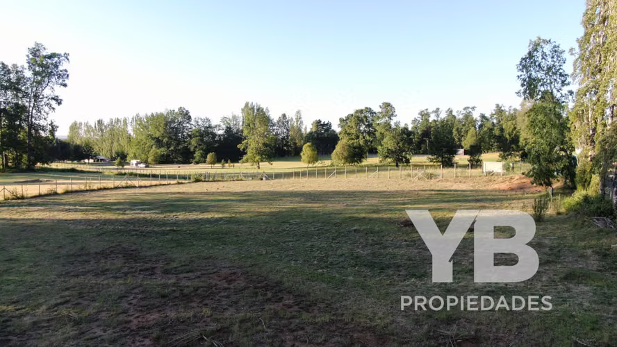 Parcela en venta Villarrica, Liu-Lliu