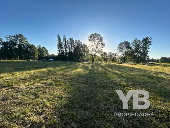 Parcela en venta Villarrica, Liu-Lliu
