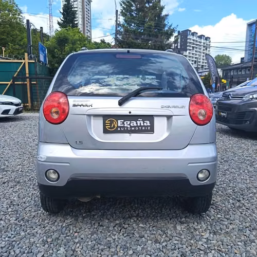 Chevrolet Spark - Imagen 4