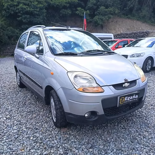 Chevrolet Spark - Imagen 2