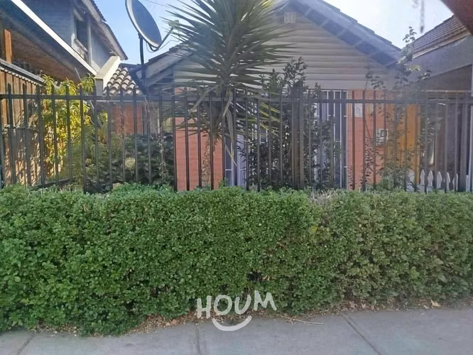 Casa en Loma de Maipo