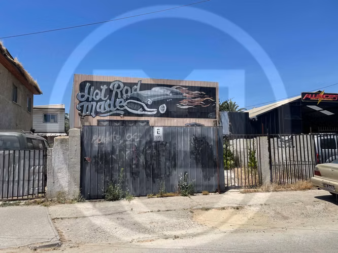 Venta de Lotes para Proyecto Villa alemana  (133557)
