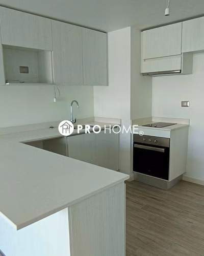 Venta Departamento 1D/1B - Puerto Nuevo, Antofagasta