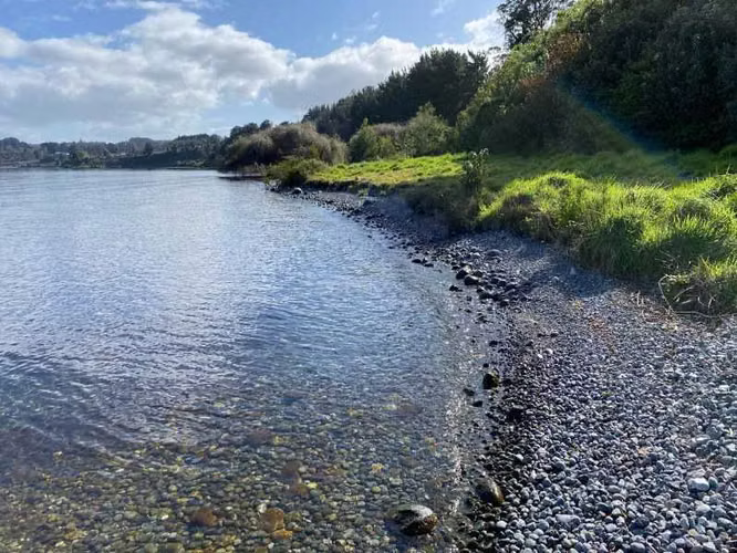 Hermosa propiedad orilla Lago Llanquihue (133567)