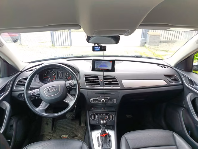AUDI  Q3 TFSI 1.4 2017