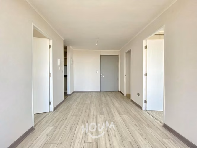 Departamento en Martín de Solier
