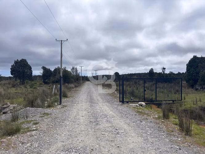 En venta parcela en Los Maderos a 10 kms de Alerce