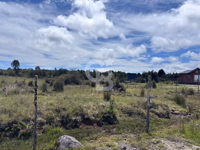 En venta parcela Colonia La Poza