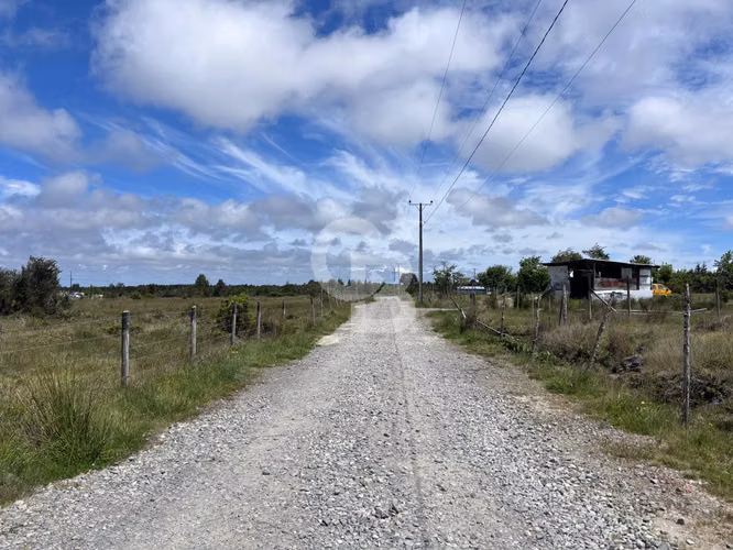 En venta parcela Colonia La Poza