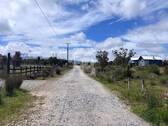 En venta parcela Colonia La Poza