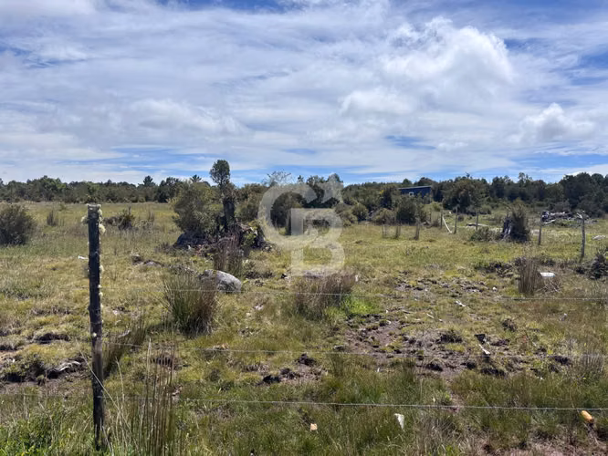 En venta parcela Colonia La Poza