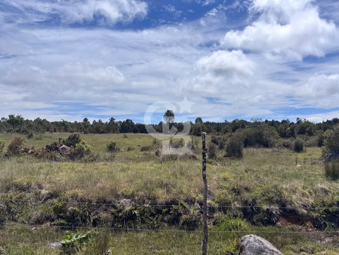 En venta parcela Colonia La Poza
