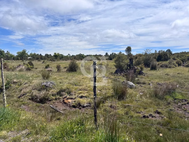 En venta parcela Colonia La Poza