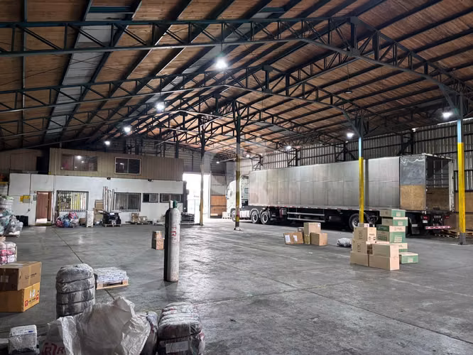 Gran bodega en Puerto Montt estratégicamente ubicada