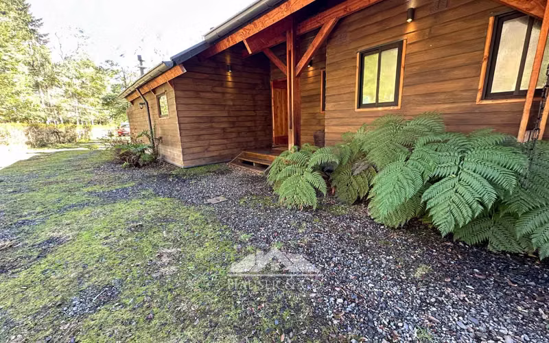 Casa en arriendo entre Villarrica y Pucon