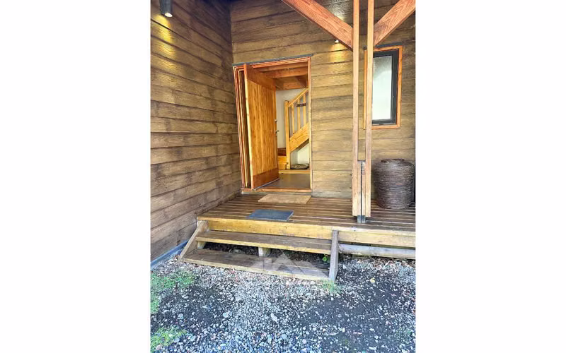 Casa en arriendo entre Villarrica y Pucon
