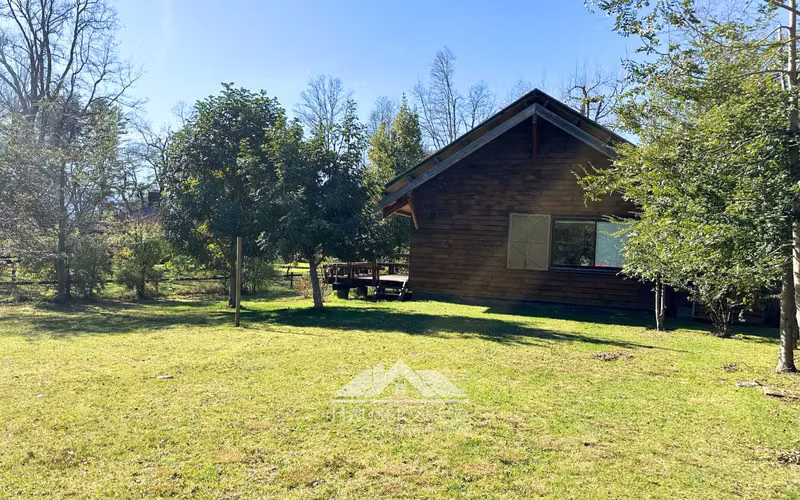 Casa en arriendo entre Villarrica y Pucon