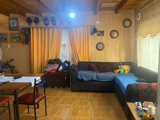 Casa amplia en Estación Mariquina - Imagen 4