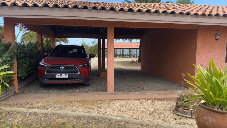 LLAVE EN MANO, Casa 110 mts. Parcela 5.000 M2,  Puchuncavi