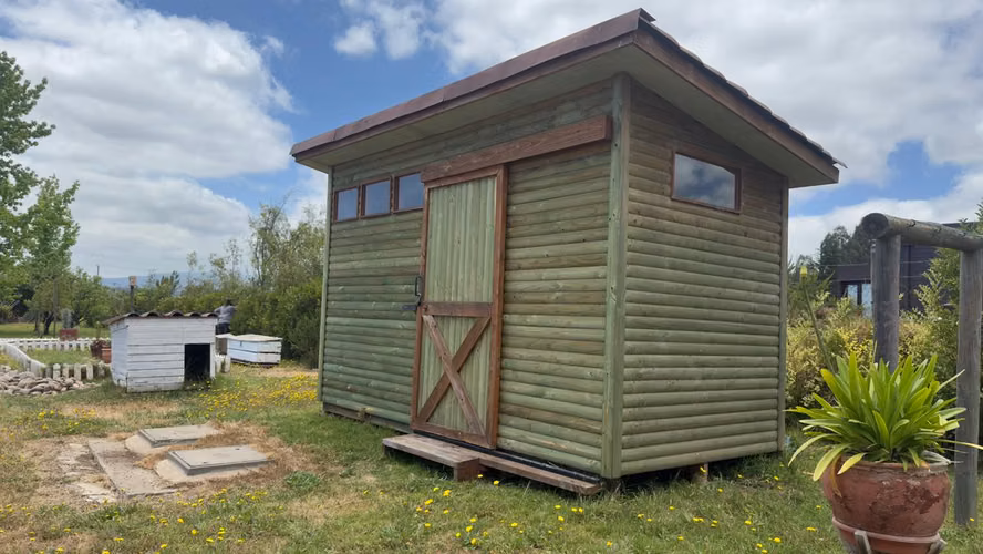LLAVE EN MANO, Casa 110 mts. Parcela 5.000 M2,  Puchuncavi