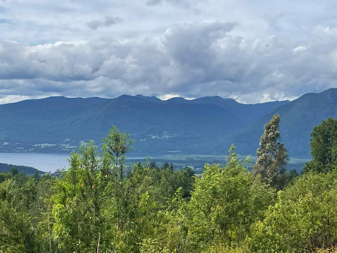 Parcela en venta de 5100m2 ubicado en Camino al Volcán