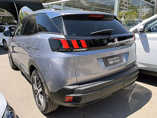PEUGEOT 3008 2025 - Imagen 5