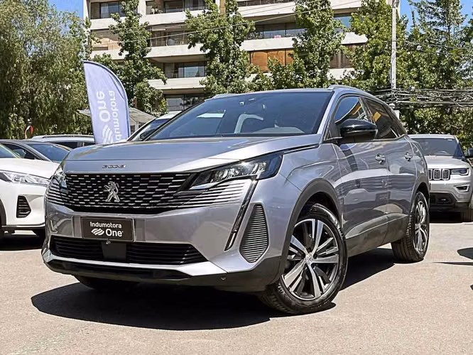 PEUGEOT 3008 2025
