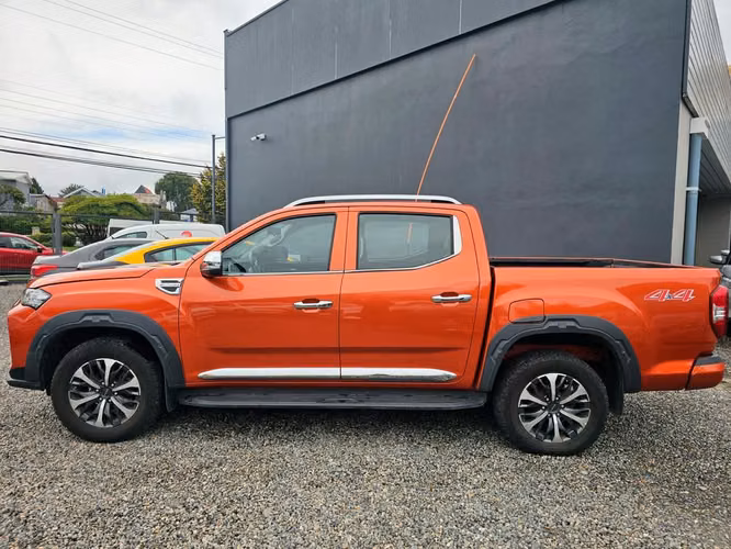Maxus T90