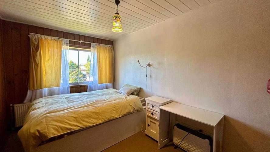 Casa Amplia con Jardín Luminoso (133774)