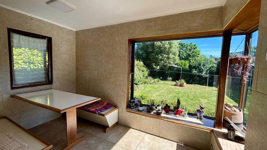 Casa Amplia con Jardín Luminoso (133774)