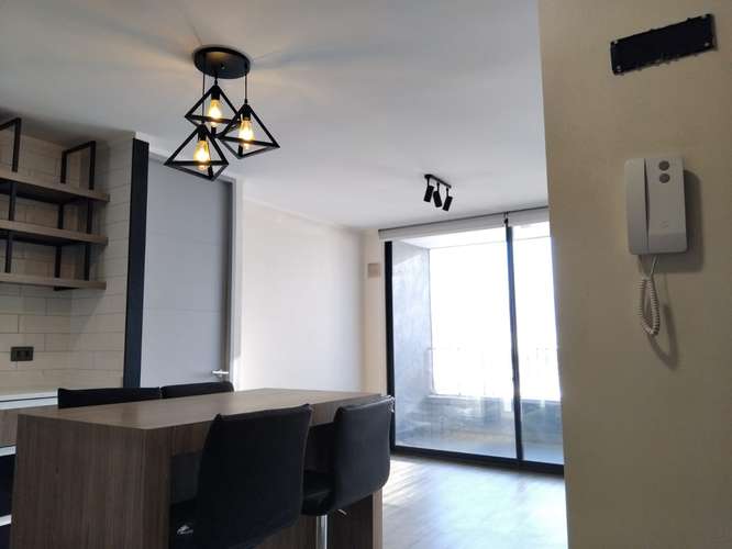 DEPTO MARIPOSA 2D - 2B - EST # MACUL - RODRIGO DE ARAYA  # - Imagen 1