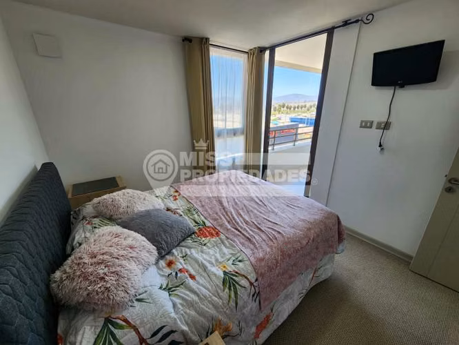 SE ARRIENDA DEPARTAMENTO EN COQUIMBO