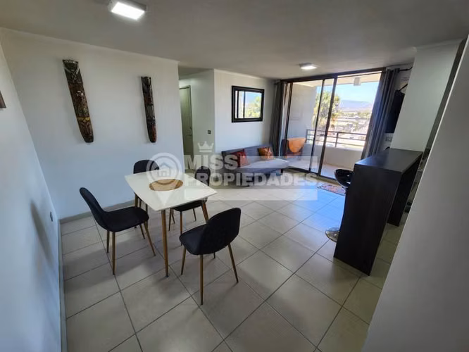 SE ARRIENDA DEPARTAMENTO EN COQUIMBO