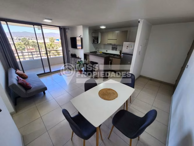 SE ARRIENDA DEPARTAMENTO EN COQUIMBO