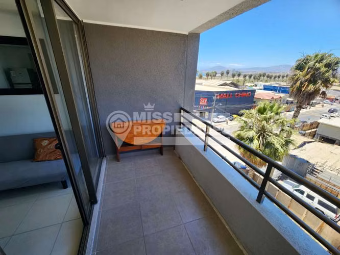 SE ARRIENDA DEPARTAMENTO EN COQUIMBO