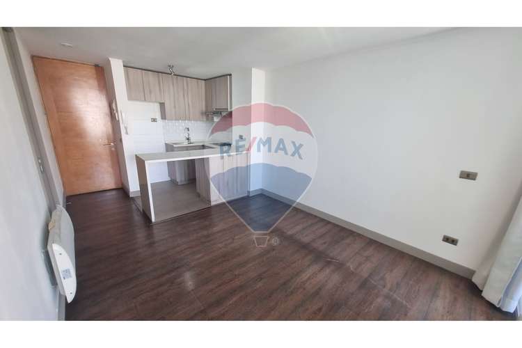 Moderno departamento 1d 1b en ñuñoa - Imagen 2