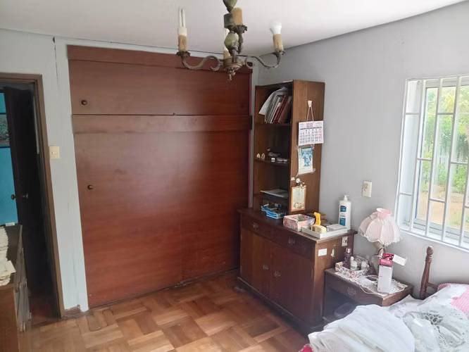 Casa Amplia con Jardín trasero y delantero (133830)