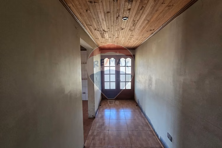 Propiedad comercial - terreno p/bodega y casa
