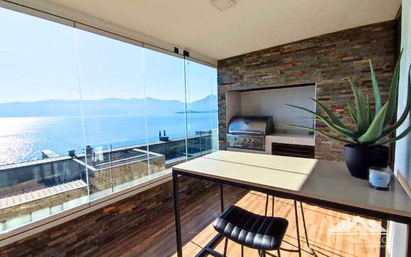Departamento en arriendo temporada con vista al lago Pucon 7 personas