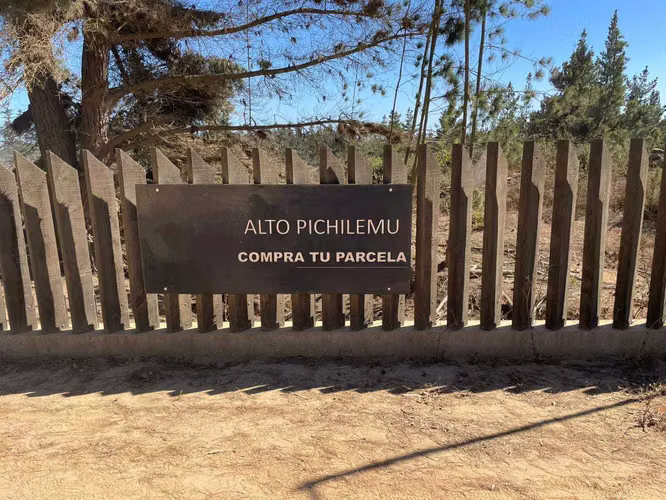 Parcela en Pichilemu (133840)