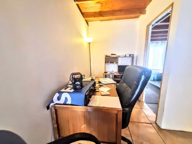 Terreno 670m2, Galpón 200m2 y Casa! (133845) - Imagen 4