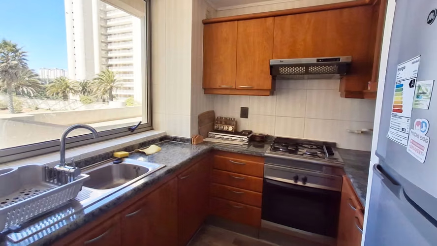Hermoso y amplio departamento 2D, 2B, 2E