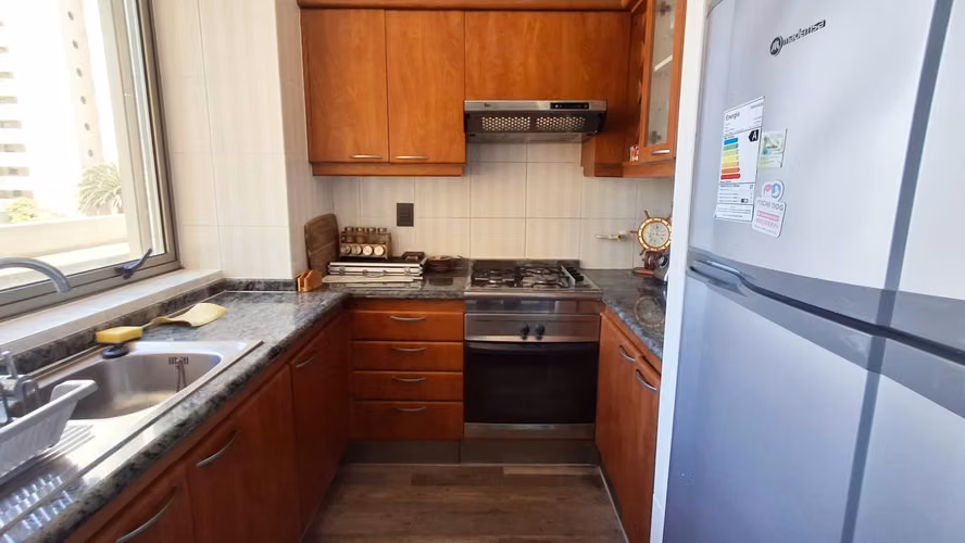 Hermoso y amplio departamento 2D, 2B, 2E